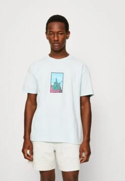 HUF Sky Is The Limit Tee Unisex - T-Shirt Imprimé - Sky
