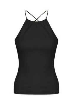 Gestuz Drewgz Tie - Débardeur - Black -ModeÉlégante Soldes acf7af03fc0047e385026b9a0cbc8a95