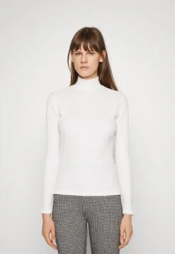 Hugo Driza - T-Shirt À Manches Longues - Natural